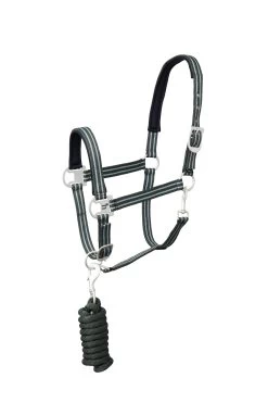 Horze Bari Halter & Lead Set