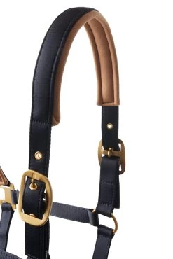 Horze Terrazzo Satin Halter -Sports - Horse Equipment Shop 22348 590 03