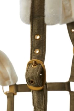 Horze St. Moritz Halter -Sports - Horse Equipment Shop 22360 676 04