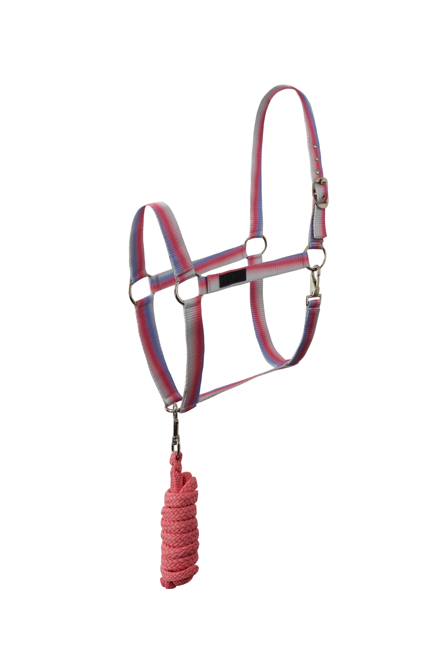 Horze Ice Water Halter Set 3 Horze Ice Water Halter Set