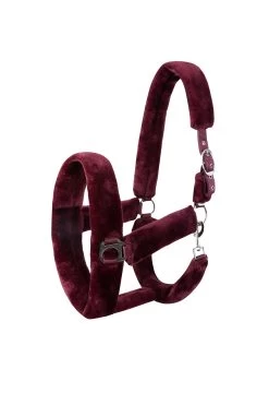 Horze Soft Faux Fur Halter 9 Horze Soft Faux Fur Halter -Sports - Horse Equipment Shop 22500 BU 1