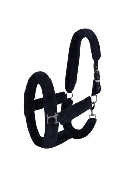 Horze Soft Faux Fur Halter 10 Horze Soft Faux Fur Halter -Sports - Horse Equipment Shop 22500 DB 1