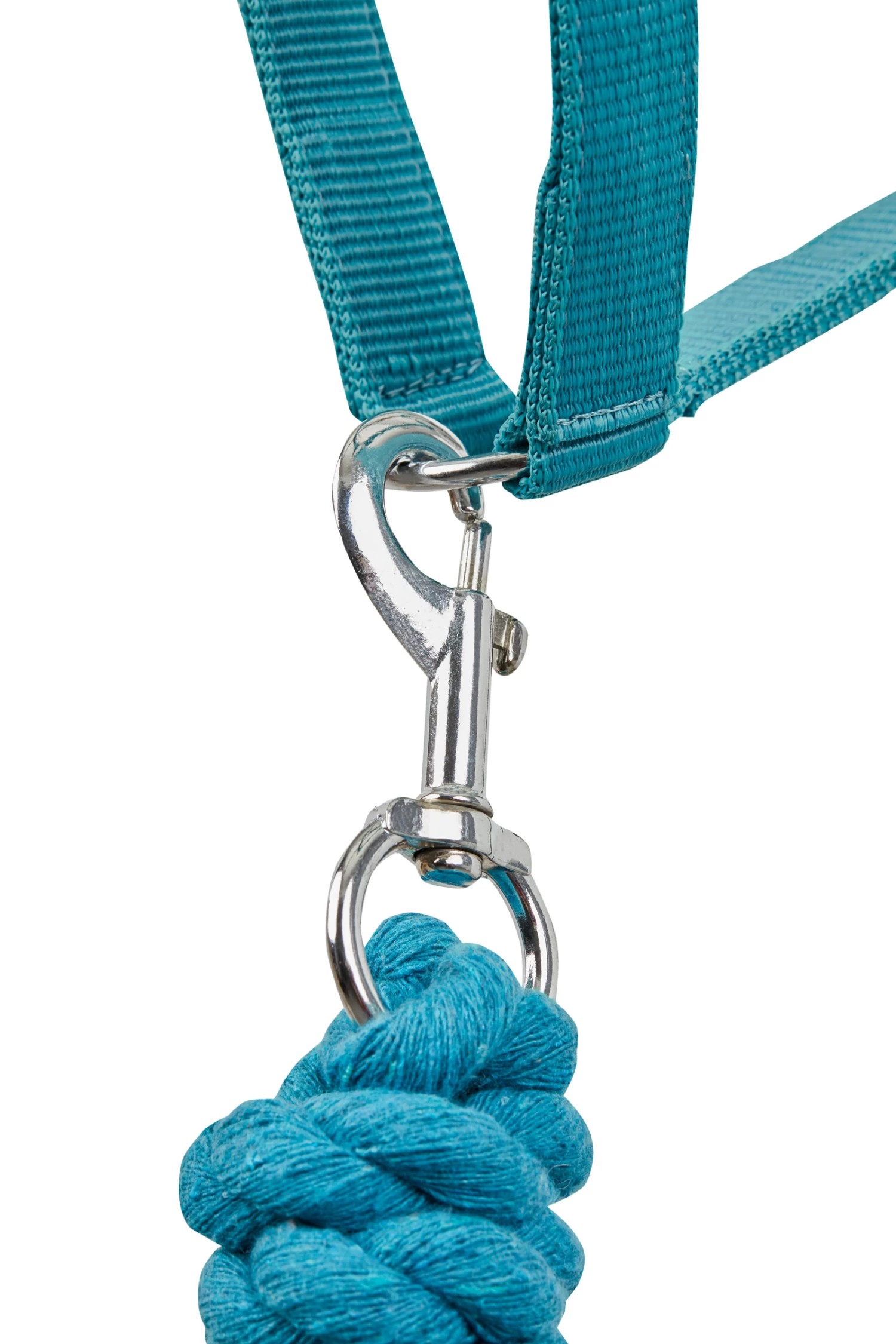 Horze Halter & Lead Rope Set 5 Horze Halter & Lead Rope Set - Image 3
