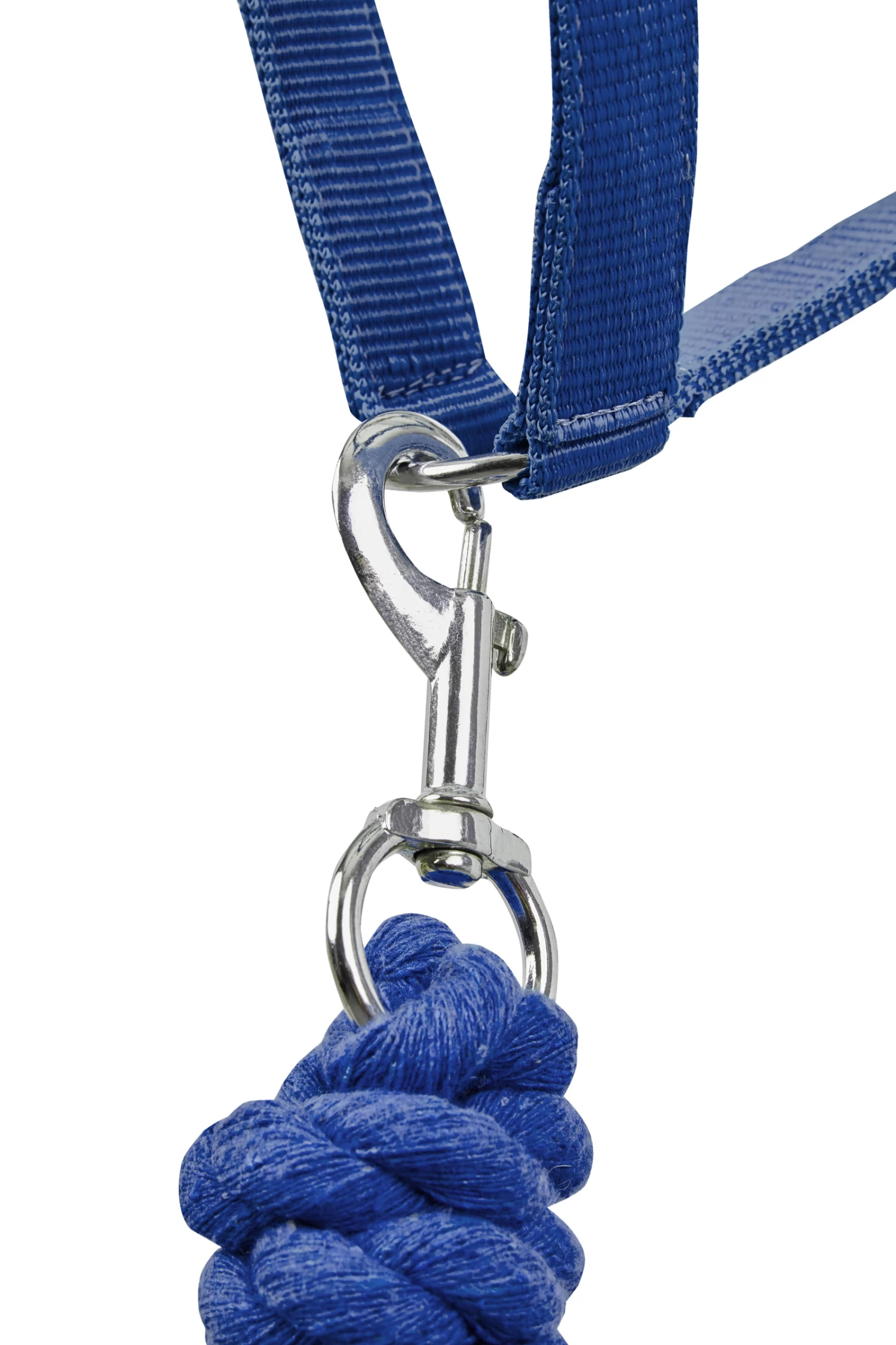 Horze Halter & Lead Rope Set 8 Horze Halter & Lead Rope Set - Image 6