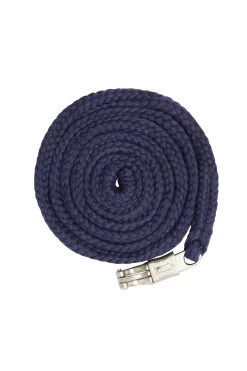 Horze Victoria Lead With Panic Hook -Sports - Horse Equipment Shop 22640 ikb 01