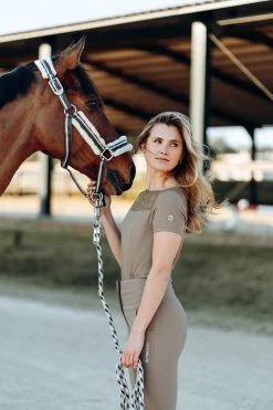 B Vertigo Cameron Lead With Panic Hook -Sports - Horse Equipment Shop 22644 FSBR 3