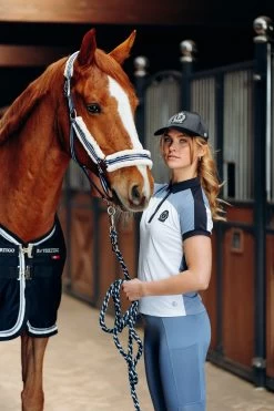 B Vertigo Cameron Lead With Panic Hook -Sports - Horse Equipment Shop 22644 VDB 2