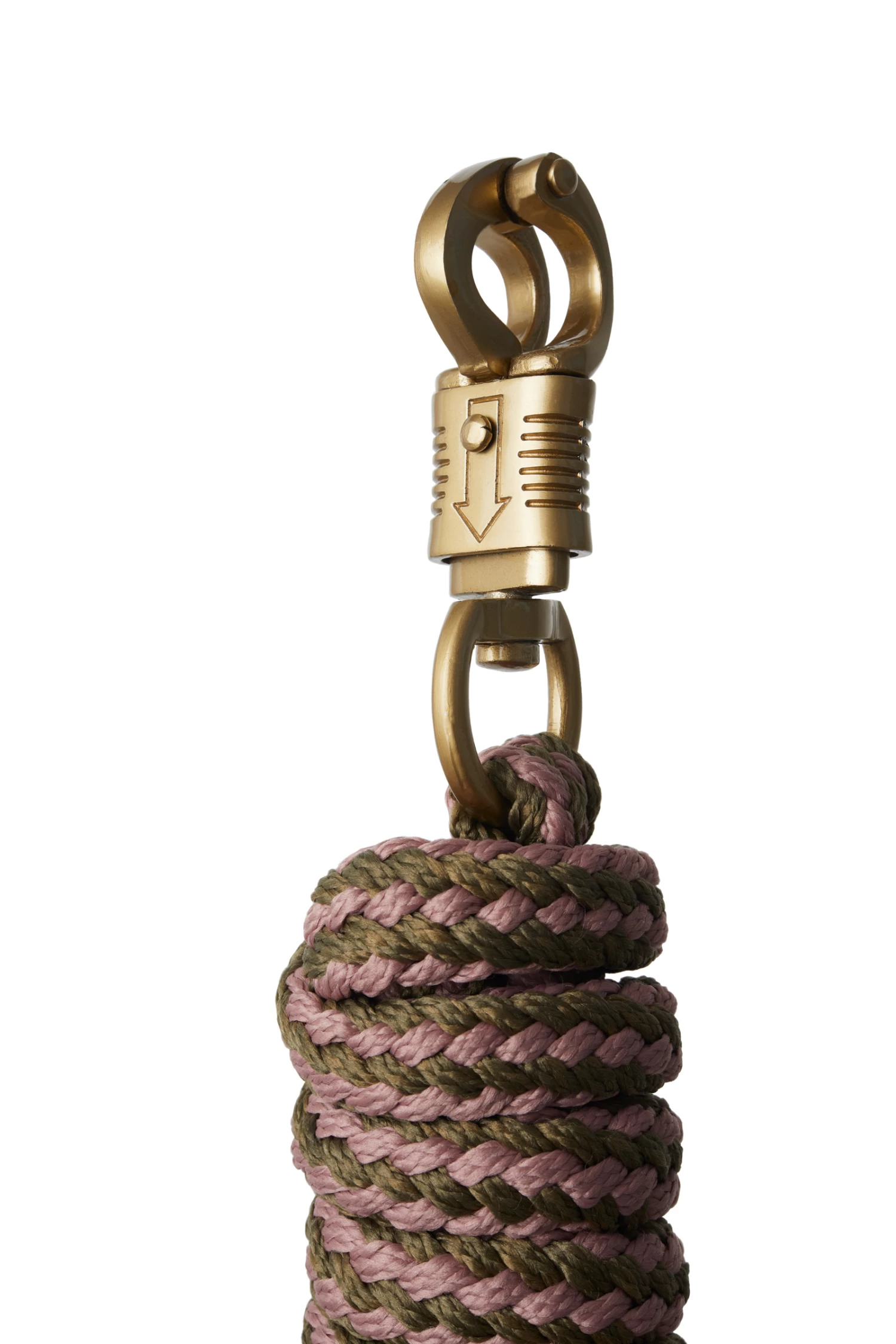 Horze St. Moritz Lead With Panic Hook 4 Horze St. Moritz Lead With Panic Hook - Image 2