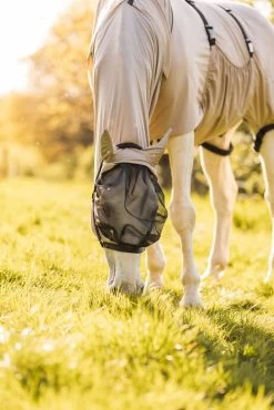 Horze Eczema Mask -Sports - Horse Equipment Shop 22812 g 05