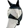 Horze Long Nose Fly Mask -Sports - Horse Equipment Shop 22832 lbr bl 01