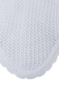 Horze Silent Ear Net -Sports - Horse Equipment Shop 22840 wh 03