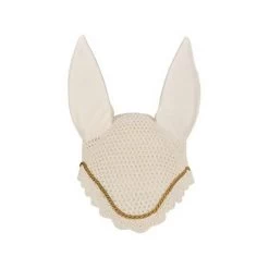 Eskadron Anti Fly Hood GOLD CORD -Sports - Horse Equipment Shop 22871 CYE 1