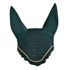 Eskadron Anti Fly Hood GOLD CORD -Sports - Horse Equipment Shop 22871 RGR 1