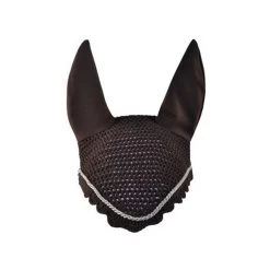 Eskadron Anti Fly Hood SILVER CORD -Sports - Horse Equipment Shop 22872 CBR 1