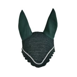 Eskadron Anti Fly Hood SILVER CORD -Sports - Horse Equipment Shop 22872 DGR 1