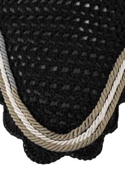 Horze Windsor Ear Net -Sports - Horse Equipment Shop 22892 bl 02