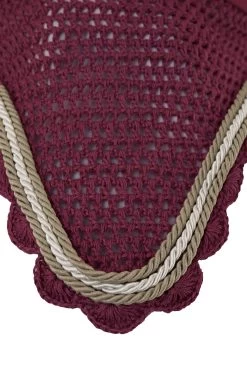 Horze Windsor Ear Net -Sports - Horse Equipment Shop 22892 pdre 02