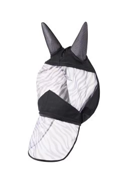 Horze Zebra Fly Mask