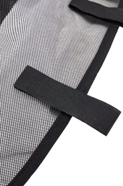 Horze Bridle Fly Mask 6 Horze Bridle Fly Mask -Sports - Horse Equipment Shop 22900 bl 02