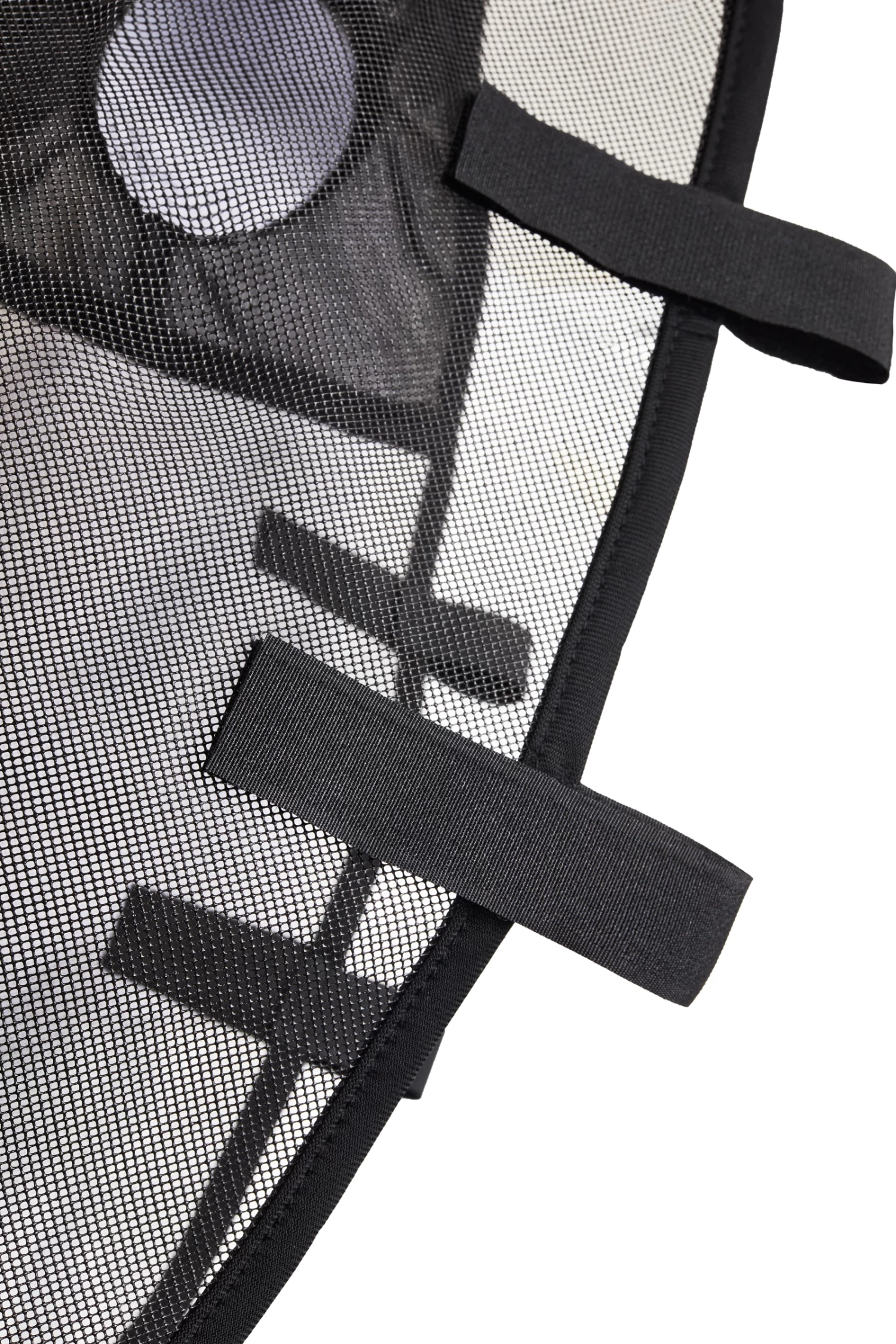 Horze Bridle Fly Mask 5 Horze Bridle Fly Mask - Image 3