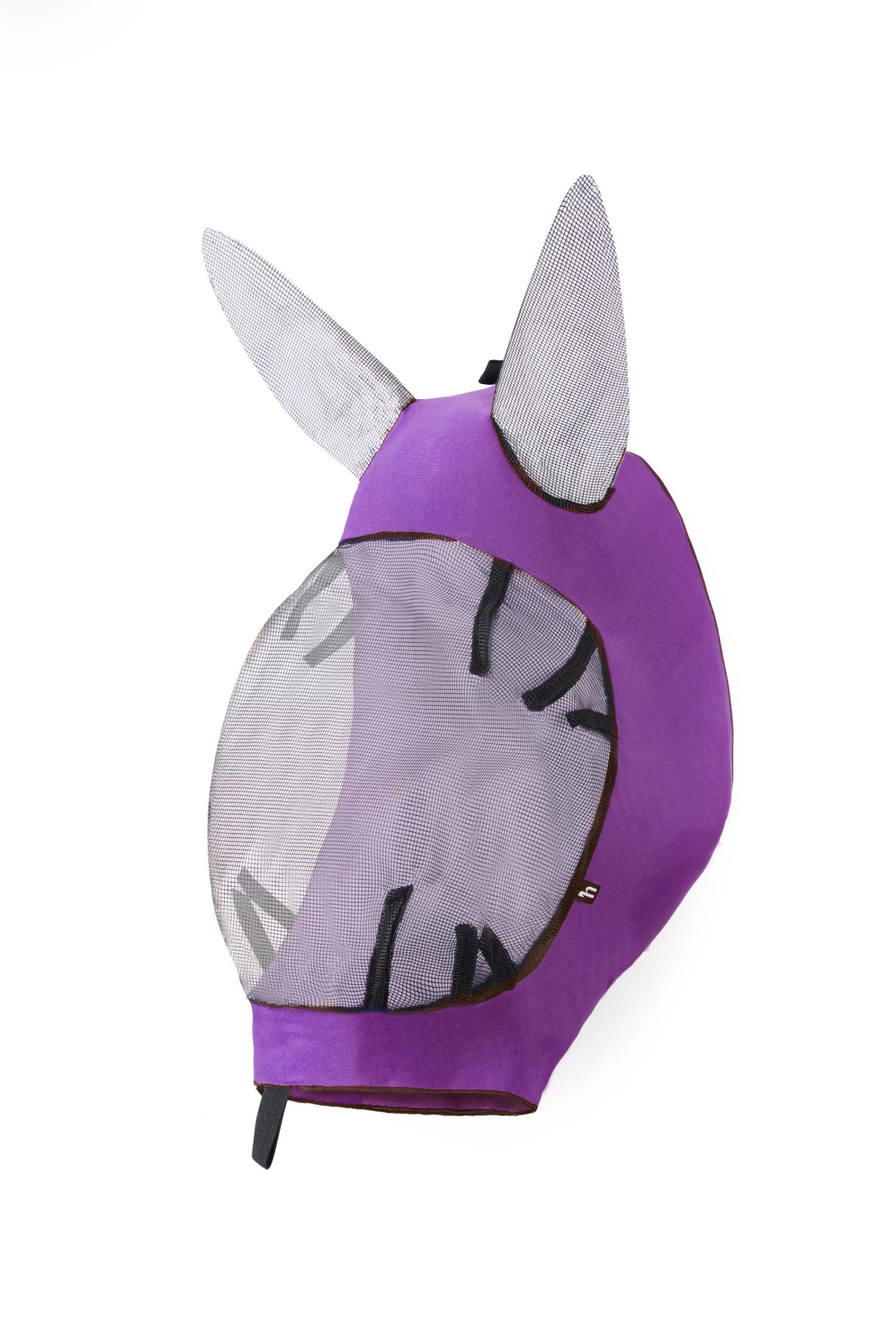 Horze Soft Stretch Fly Mask 5 Horze Soft Stretch Fly Mask - Image 3