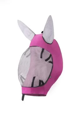 Horze Soft Stretch Fly Mask 18 Horze Soft Stretch Fly Mask -Sports - Horse Equipment Shop 22910 pi 01