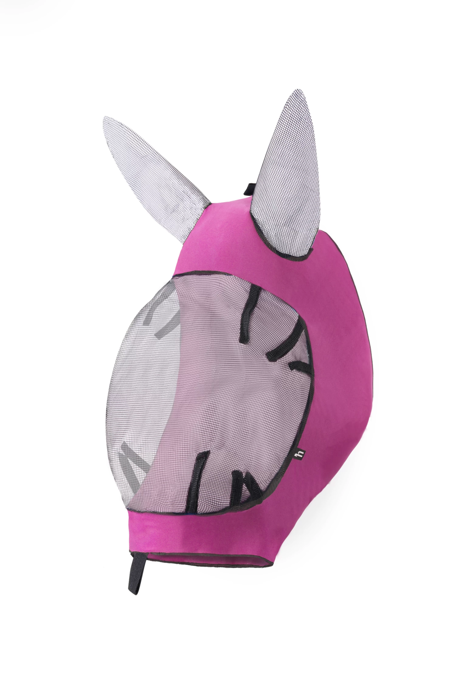 Horze Soft Stretch Fly Mask 9 Horze Soft Stretch Fly Mask - Image 7