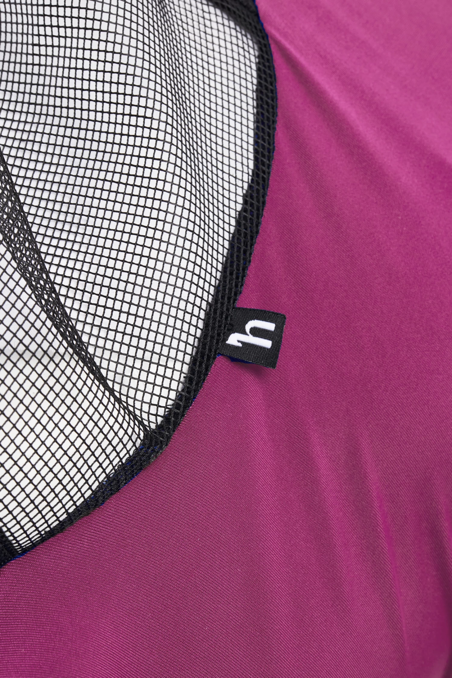 Horze Soft Stretch Fly Mask 10 Horze Soft Stretch Fly Mask - Image 8