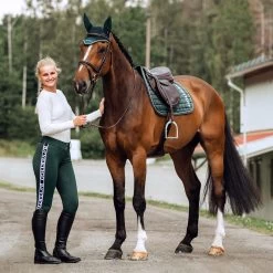 B Vertigo Gillam Ear Net 10 B Vertigo Gillam Ear Net -Sports - Horse Equipment Shop 22915 SCGR 3