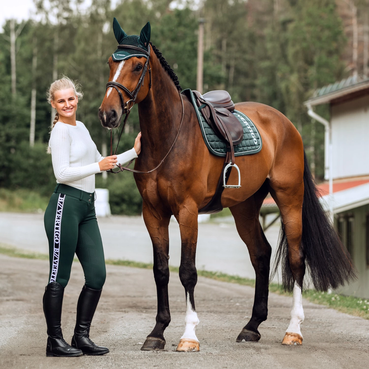 B Vertigo Gillam Ear Net 5 B Vertigo Gillam Ear Net - Image 3