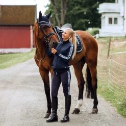 B Vertigo Gillam Ear Net 12 B Vertigo Gillam Ear Net -Sports - Horse Equipment Shop 22915 VDB 2