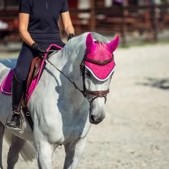 Horze Miami Ear Net 10 Horze Miami Ear Net -Sports - Horse Equipment Shop 22916 BPI NDB 3