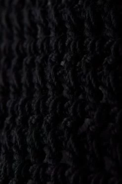 Horze Glarus Ear Net With Metallic Braiding -Sports - Horse Equipment Shop 22917 BL 2