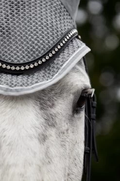 Horze Adepto Ear Net -Sports - Horse Equipment Shop 22923 sg 03