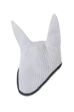 Horze Adepto Ear Net -Sports - Horse Equipment Shop 22923 wh 01