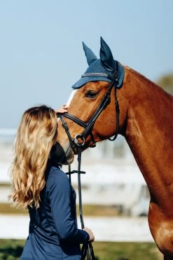 Horze Cooling Ear Net 30 Horze Cooling Ear Net -Sports - Horse Equipment Shop 22927 ONDB 3