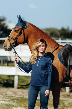 Horze Cooling Ear Net 31 Horze Cooling Ear Net -Sports - Horse Equipment Shop 22927 ONDB 4