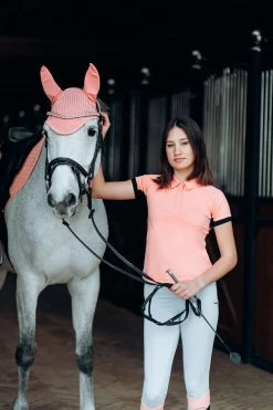 Horze Cooling Ear Net 36 Horze Cooling Ear Net -Sports - Horse Equipment Shop 22927 PAPI 4