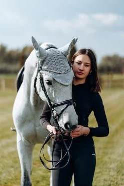 Horze Cooling Ear Net 39 Horze Cooling Ear Net -Sports - Horse Equipment Shop 22927 PBG 3