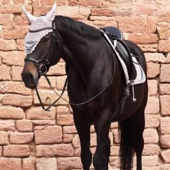 Horze Pomona Ear Net 12 Horze Pomona Ear Net -Sports - Horse Equipment Shop 22928 PI 2