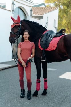 B Vertigo Laurel Ear Net -Sports - Horse Equipment Shop 22930 MNRE 4