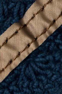 Horze Munich Ear Net With Metallic Detail -Sports - Horse Equipment Shop 22932 RPB 2