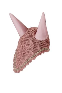 Horze Munich Ear Net With Metallic Detail -Sports - Horse Equipment Shop 22932 RTPI 1