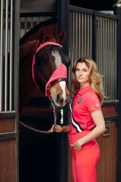 Horze Oslo Fly Mask 12 Horze Oslo Fly Mask -Sports - Horse Equipment Shop 22935 RGRE 2