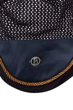 B Vertigo Quinn Ear Net 16 B Vertigo Quinn Ear Net -Sports - Horse Equipment Shop 22937 VDB 2