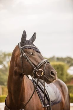 Horze Victoria Ear Net 11 Horze Victoria Ear Net -Sports - Horse Equipment Shop 22940 ikb 02