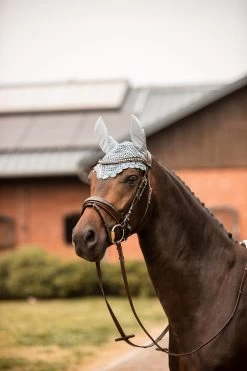 Horze Victoria Ear Net 13 Horze Victoria Ear Net -Sports - Horse Equipment Shop 22940 twg 02