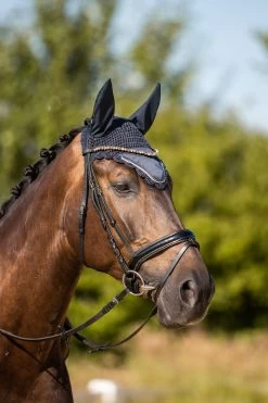 Horze Sandnes Ear Net 13 Horze Sandnes Ear Net -Sports - Horse Equipment Shop 22945 VDB 3