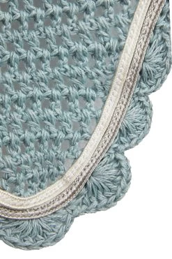 Horze Geneva Ear Net -Sports - Horse Equipment Shop 22946 SIB 2