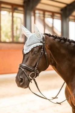 Horze Geneva Ear Net -Sports - Horse Equipment Shop 22946 SIB 3